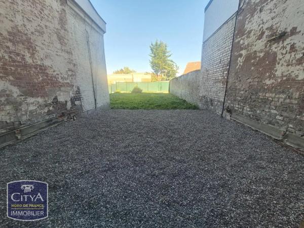Appartement à louer 1 pièce 47.52m² Roubaix (59100)