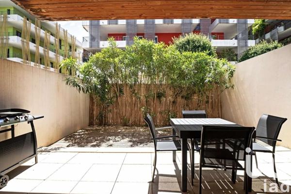Appartement 3 pièces de 59 m² à Juvignac (34990)