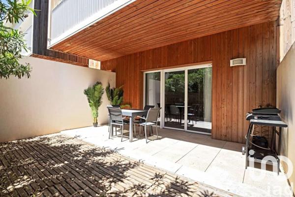 Appartement 3 pièces de 59 m² à Juvignac (34990)