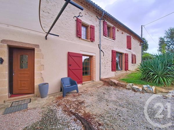 Maison à vendre  7 pièces - 193,60 m2 LAVAUR - 81