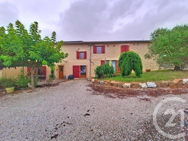 Maison à vendre  7 pièces - 193,60 m2 LAVAUR - 81