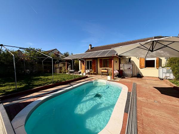 Maison 5 pièces 88 m2