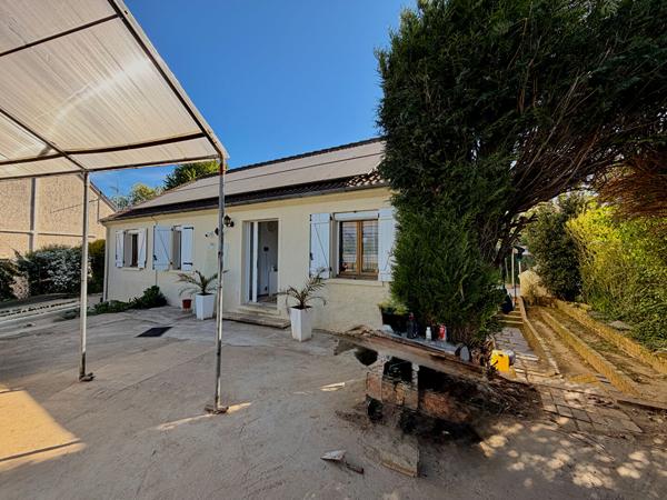 Maison 5 pièces 88 m2