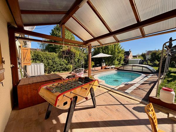 Maison 5 pièces 88 m2