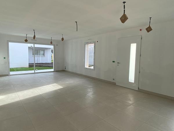 Maison neuve, 3 chambre - LE FENOUILLER