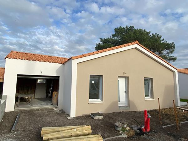 Maison neuve, 3 chambre - LE FENOUILLER