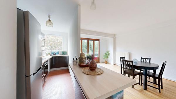 Appartement 3 pièces 57 m2