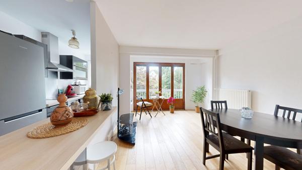 Appartement 3 pièces 57 m2