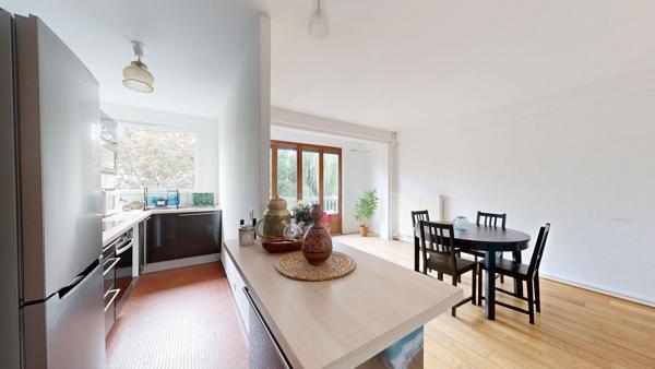 Appartement 3 pièces 57 m2