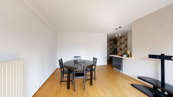 Appartement 3 pièces 57 m2