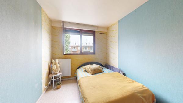 Appartement 3 pièces 57 m2