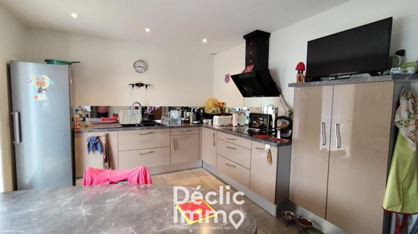 Vente pavillon Chasseneuil sur bonnieure, 150m² 6 pièces 279 990€ avec garage