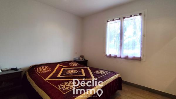 Vente pavillon Chasseneuil sur bonnieure, 150m² 6 pièces 279 990€ avec garage