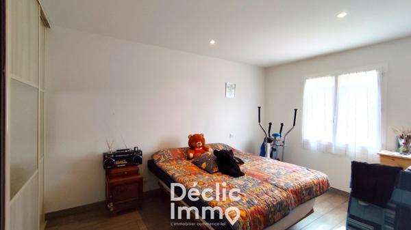 Vente pavillon Chasseneuil sur bonnieure, 150m² 6 pièces 279 990€ avec garage