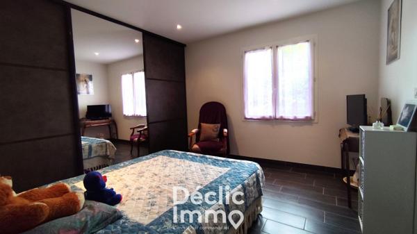 Vente pavillon Chasseneuil sur bonnieure, 150m² 6 pièces 279 990€ avec garage