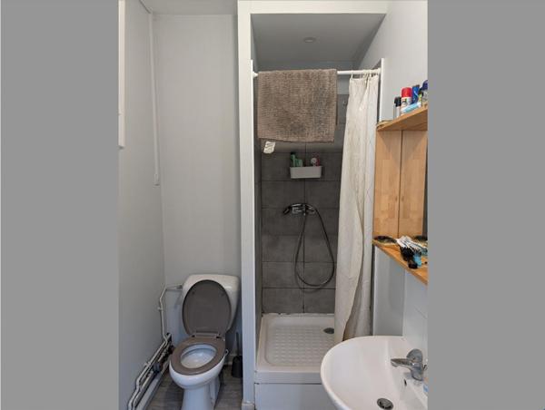 A LOUER : T2 à LILLE • Saint Maurice • 625 € CC • Réf. 353-002