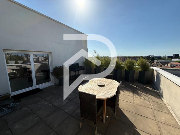 Appartement 4 pièces 99.55 m2