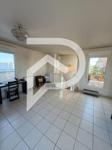 Appartement 4 pièces 99.55 m2