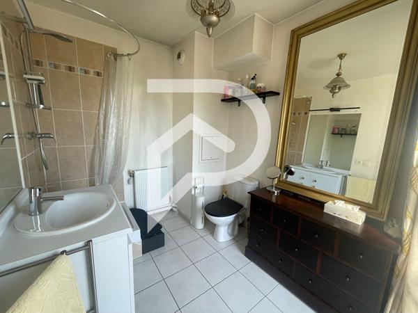 Appartement 4 pièces 99.55 m2