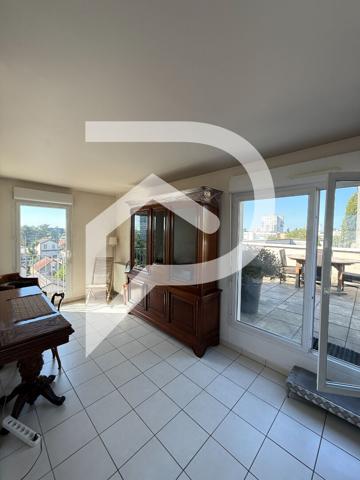 Appartement 4 pièces 99.55 m2
