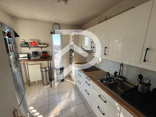 Appartement 4 pièces 99.55 m2