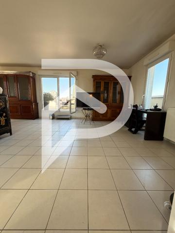 Appartement 4 pièces 99.55 m2