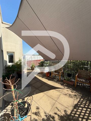 Appartement 4 pièces 99.55 m2