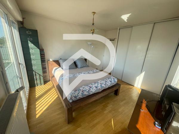 Appartement 4 pièces 99.55 m2