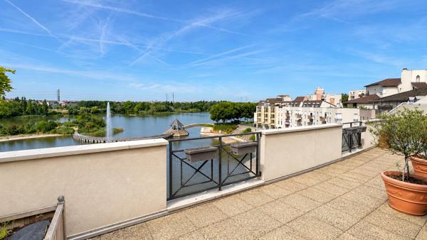 Appartement 4 pièces 94.25 m2