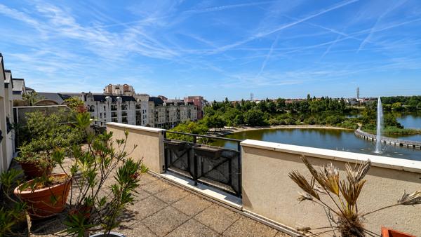 Appartement 4 pièces 94.25 m2