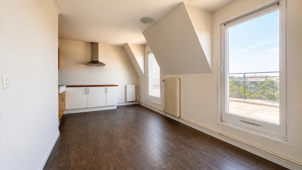 Appartement 4 pièces 94.25 m2