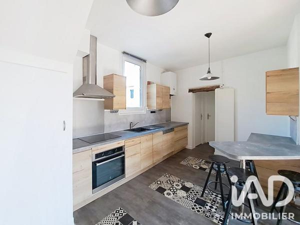 Maison à vendre 5 pièces 81 m² Sotteville-lès-Rouen