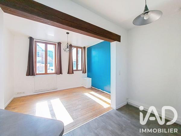 Maison à vendre 5 pièces 81 m² Sotteville-lès-Rouen