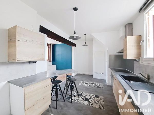 Maison à vendre 5 pièces 81 m² Sotteville-lès-Rouen