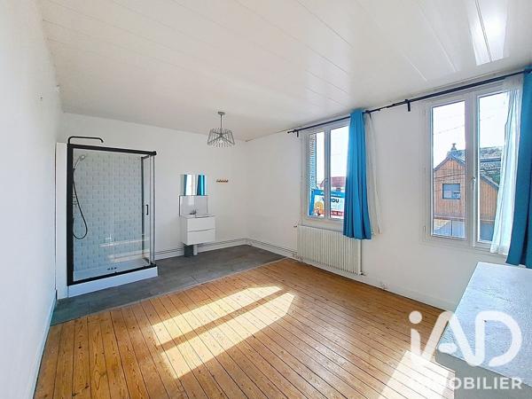 Maison à vendre 5 pièces 81 m² Sotteville-lès-Rouen