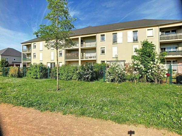 Appartement à louer    3 pièces • 68,08 m2 Orléans