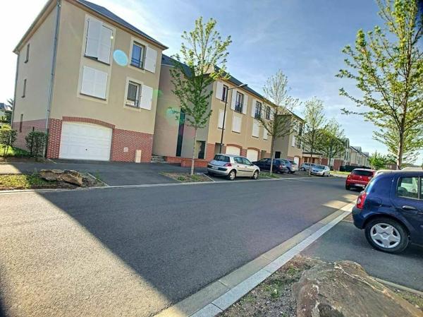 Appartement à louer    3 pièces • 68,08 m2 Orléans