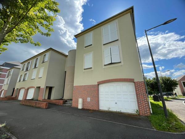 Appartement à louer    3 pièces • 68,08 m2 Orléans