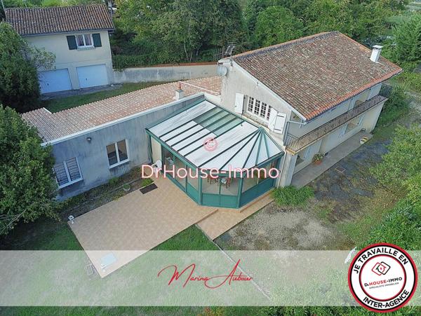 Maison à vendre 6 pièces de 140 m²