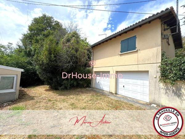 Maison à vendre 6 pièces de 140 m²