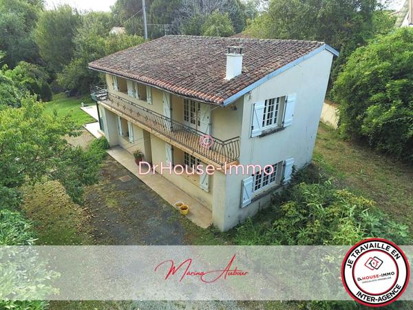 Maison à vendre 6 pièces de 140 m²