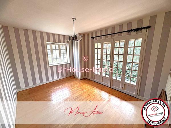 Maison à vendre 6 pièces de 140 m²