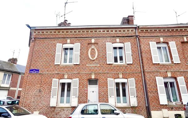 Maison à vendre