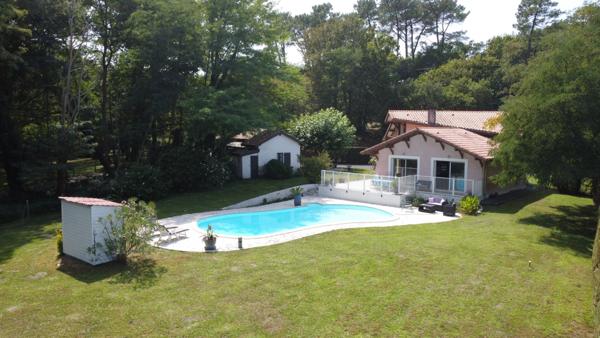 Maison Seignosse 7 pièces150 m2