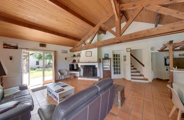 Maison Seignosse 7 pièces150 m2