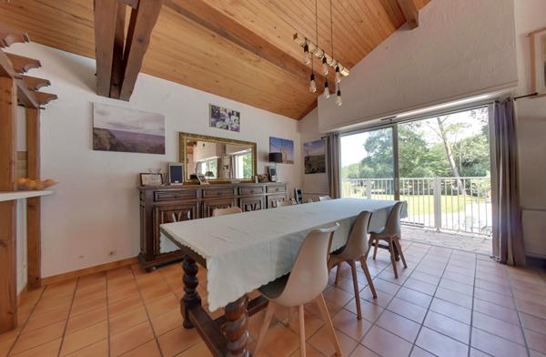 Maison Seignosse 7 pièces150 m2