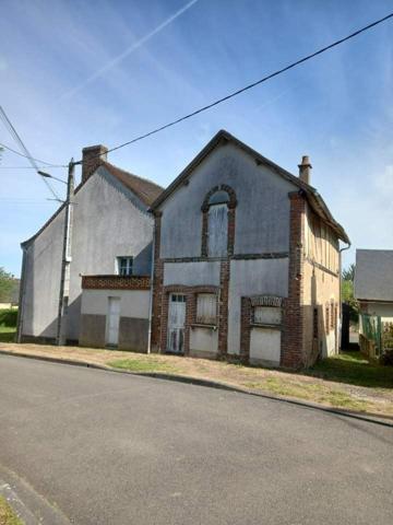 idéale pour projet de commerce ou investisseurs ou maison d'habitation.