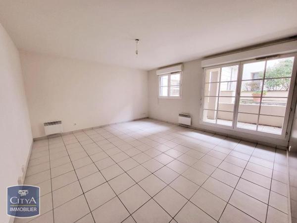 Appartement à louer 3 pièces 72.78m²