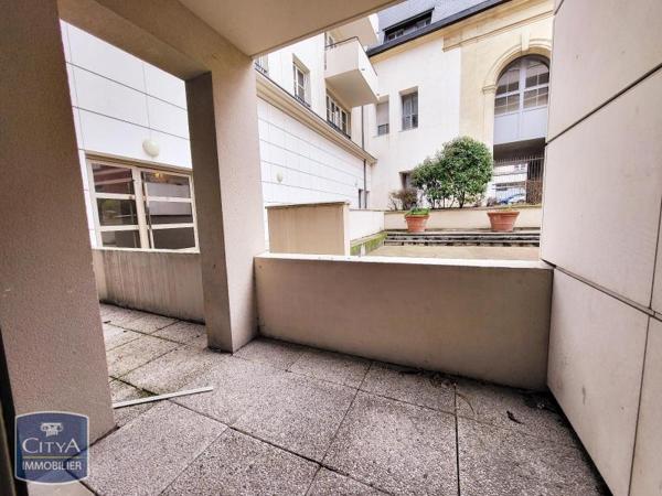 Appartement à louer 3 pièces 72.78m²