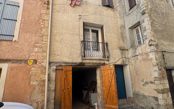 Maison à vendre    3 pièces • 68,65 m2 Riez